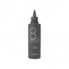 Маска-филлер для ослабленных волос Masil 8 Seconds Salon Liquid Super Mild Hair Mask
